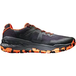 Кросівки Mammut Sertig II Low M 9 Black-vibrant orange