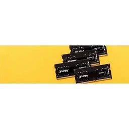 Модуль пам'яті для ноутбука SoDIMM DDR4 16GB 3200 MHz Impact Kingston Fury (ex.HyperX) (KF432S20IB/16) - мініатюра 17