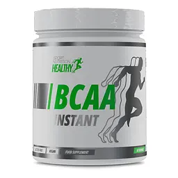 Амінокислота BCAA Healthy BCAA Instant, 420 грам - Персиковий чай з льодом