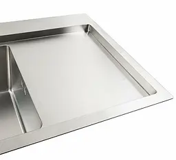 Кухонна мийка Platinum HANDMADE (SP000041345) - мініатюра 5