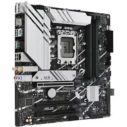 Материнська плата ASUS PRIME B760M-A WIFI D4 - мініатюра 2