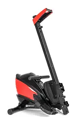 Гребний тренажер Hop-Sport HS-060R Cross червоний  - мініатюра 5