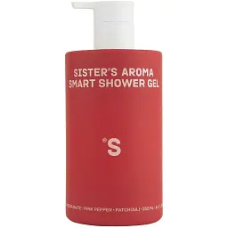 Гель для душу Sister's Aroma Smart Гранат 250 мл