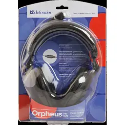 Гарнітура Defender HN-898 (63898) (5804827) - мініатюра 3