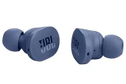 Гарнітура JBL TUNE 130NC TWS Blue (JBLT130NCTWSBLU) - мініатюра 4