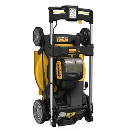 Газонокосарка акумуляторна DeWALT з АКБ та ЗП DCMWP134W2 - мініатюра 6