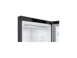 Холодильник з морозильною камерою LG GC-B509SLCL - мініатюра 2