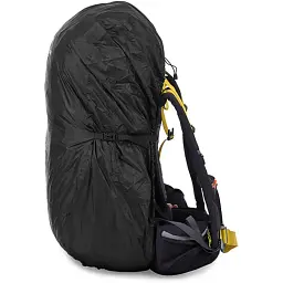 Чохол для рюкзака Naturehike NH19PJ041 35-45 л чорний - мініатюра 2
