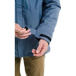 Куртка чоловіча Turbat Vihola Mens M Синій - мініатюра 4