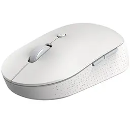 Бездротова миша XiaomiXiaomi Dual Mode Wireless Mouse Silent Edition HLK4040GL HLK4032CN White