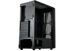 Корпус Vinga CS216B Black (CS216B) - мініатюра 2