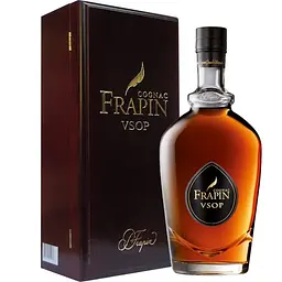 Коньяк Frapin VSOP в дерев'яній коробці, 40%, 0,7 л (790897)