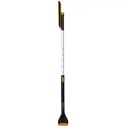 Щітка-скребок Fiskars X-series телескопічна поворотна (1078492) - мініатюра 2