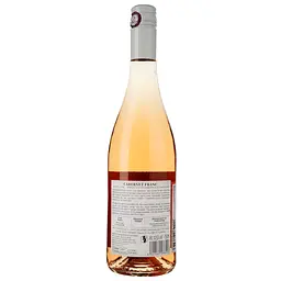 Вино Remy Pannier Cabernet Franc Rose IGP 2022, рожеве, сухе, 0.75 л - мініатюра 2