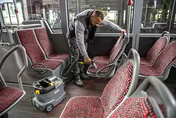 Миючий пилосос Karcher Puzzi 8/1 (1.100-240.0) [85864] - мініатюра 7