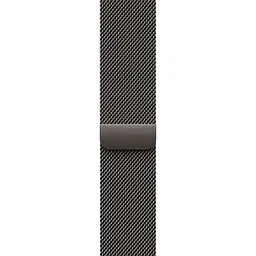 Смарт-годинник Apple Watch Series 11 GPS + Cellular 46mm Slate Titanium Case with Slate Milanese Loop S/M (MFD34) [151115] - мініатюра 3