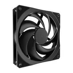 Корпусний вентилятор 140 мм Cooler Master Mobius 140 MFZ-M4NK-19NPK-R1 Black