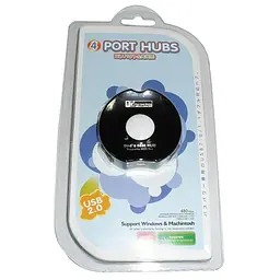 Концентратор USB ATcom TD1031 (10720) - мініатюра 2