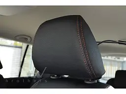 Авточохли модельні MW Brothers для Volkswagen Touran c 2003 - мініатюра 8