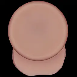 Фалоімітатор Lovetoy Sliding Skin Pro II Dong 8.5'', 21.5 см (коричневий) - мініатюра 7