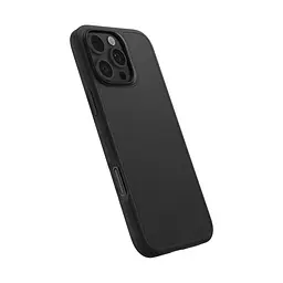 Чехол Spigen Cyrill Kajuk MagSafe для iPhone 16 Pro Black (ACS08404) + защитное стекло - мініатюра 6
