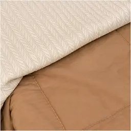 Плед дитячий MirSon Premium Pique Creamy 90х110 см (2200013893653)