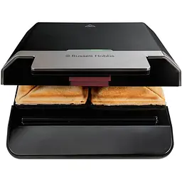 Бутербродниця Russell Hobbs 26800-56 чорна - мініатюра 5