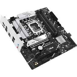 Материнська плата ASUS PRIME B760M-PLUS - мініатюра 4