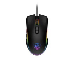 Ігрова миша MSI FORGE GM-300 Black - мініатюра 2