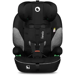 Автокрісло Lionelo Levi i-Size Black Grey (LO-LEVI I-SIZE BLACK GREY) - мініатюра 2