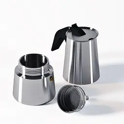 Кавоварка гейзерна Bohmann BH-9509 450 мл - мініатюра 3