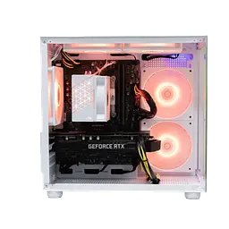 Ігровий ПК Tera Soldier-166i-W (GTX 1660 Super 6GB / Intel Core i5 10400F / 16GB DDR4 / SSD 512GB) - мініатюра 3