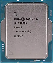 Процесор Intel Core i7 13700K LGA 1700 OEM (CM8071504820705)