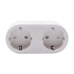 Розумна розетка TUYA Smart Tuya Wi-Fi EU2P (HS084134)