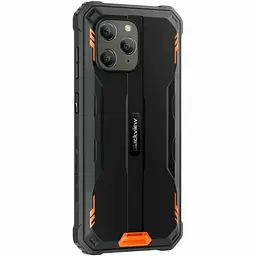 Смартфон Blackview BV5300 Plus 8/128GB Orange Global Версія без NFC - мініатюра 2