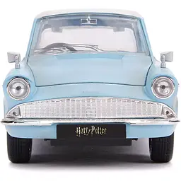 Машинка з фігуркою Jada Toys Гаррі Поттер Harry Potter Ford Anglia 1959 7 см JT HP 7 - мініатюра 5