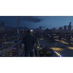Гра GTA V (російські субтитри) (Xbox One) - мініатюра 5