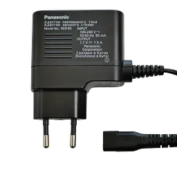 Мережевий адаптер до машинки для стрижки Panasonic WERGD60K7664 (RE9-85)