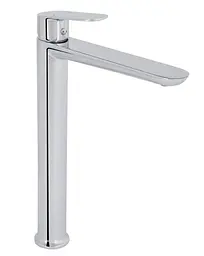 Змішувач для раковини Qtap Evia Chrome QTEVI269CRM47577