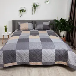 Покривало ТЕП Provence Фабіан 150 х 210 см та 2 наволочки 50 х 70 см (4-04206_30048) - мініатюра 3