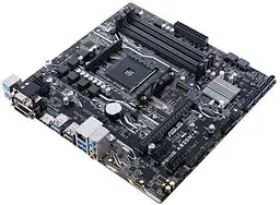 Материнська плата ASUS PRIME A320M-A (PRIME A320M-A) (Socket AM4, AMD A320, Micro-ATX) Б/в - мініатюра 3