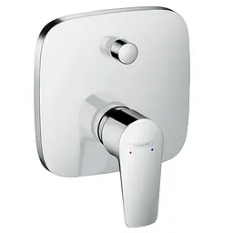 Змішувач прихованого монтажу Hansgrohe Talis E 71745000, Хром