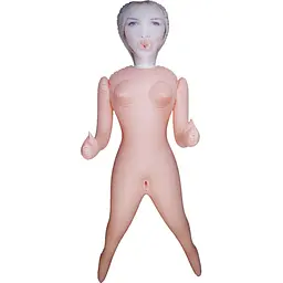 Секс-лялька B - Series Lyla Floryda Love Doll 156 см тілесна - мініатюра 2