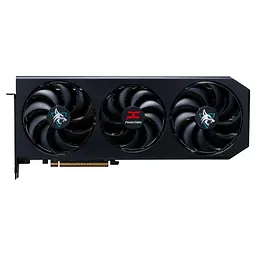 Відеокарта PowerColor AMD Radeon RX 9070 12GB GRE Hellhound (RX9070GRE 12G-L/OC) (GDDR6, 192 bit, PCI-E v5.0 x16)