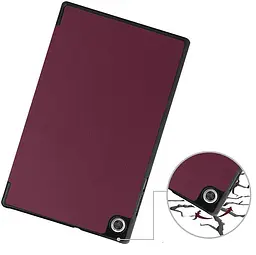 Чохол-книжка BeCover Smart для Lenovo Tab M10 HD 2nd Gen TB-X306 червоний (705974) - мініатюра 2