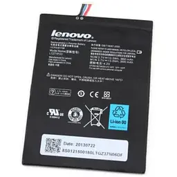 Батарея Lenovo/ZUK Lenovo L12D1P31/L12T1P33 (A1000, A1010, A3000, A3300, A5000) 3650 мА*год