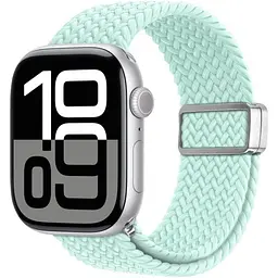 Ремінець Dux Ducis Mixture Ultra Series для Apple Watch 38/40/41/42mm Mint Green [161138]