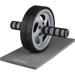 Ролик для пресу Gymtek + килимок
