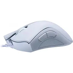 Миша провідна ігрова Razer DeathAdder Essential біла (RZ01-03850200-R3M1) - мініатюра 2