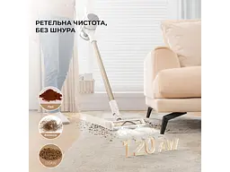 Вертикальний + ручний пилосос (2 в 1) Dreame R10 - мініатюра 4